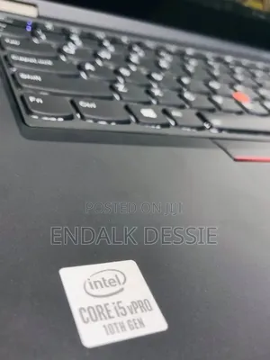 New Laptop Lenovo ThinkPad L13 Yoga 8GB Intel Core i5 SSD 512GB