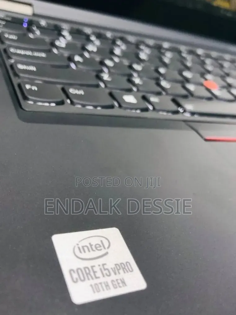 New Laptop Lenovo ThinkPad L13 Yoga 8GB Intel Core i5 SSD 512GB
