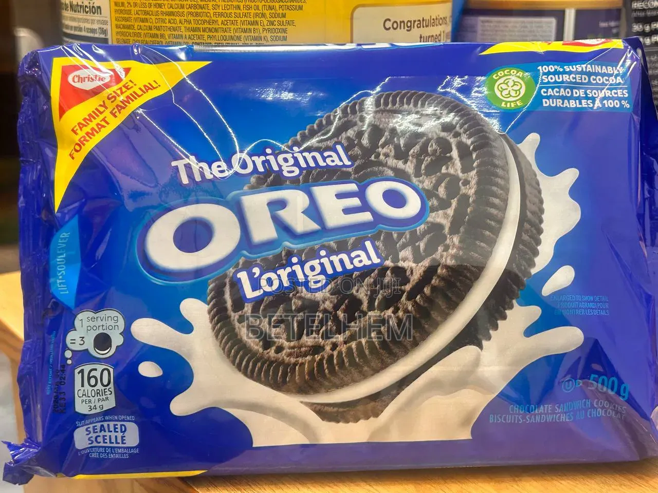 Family Size Orea