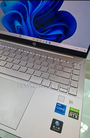 New Laptop HP Pavilion 14 16GB Intel Core i5 SSD 512GB