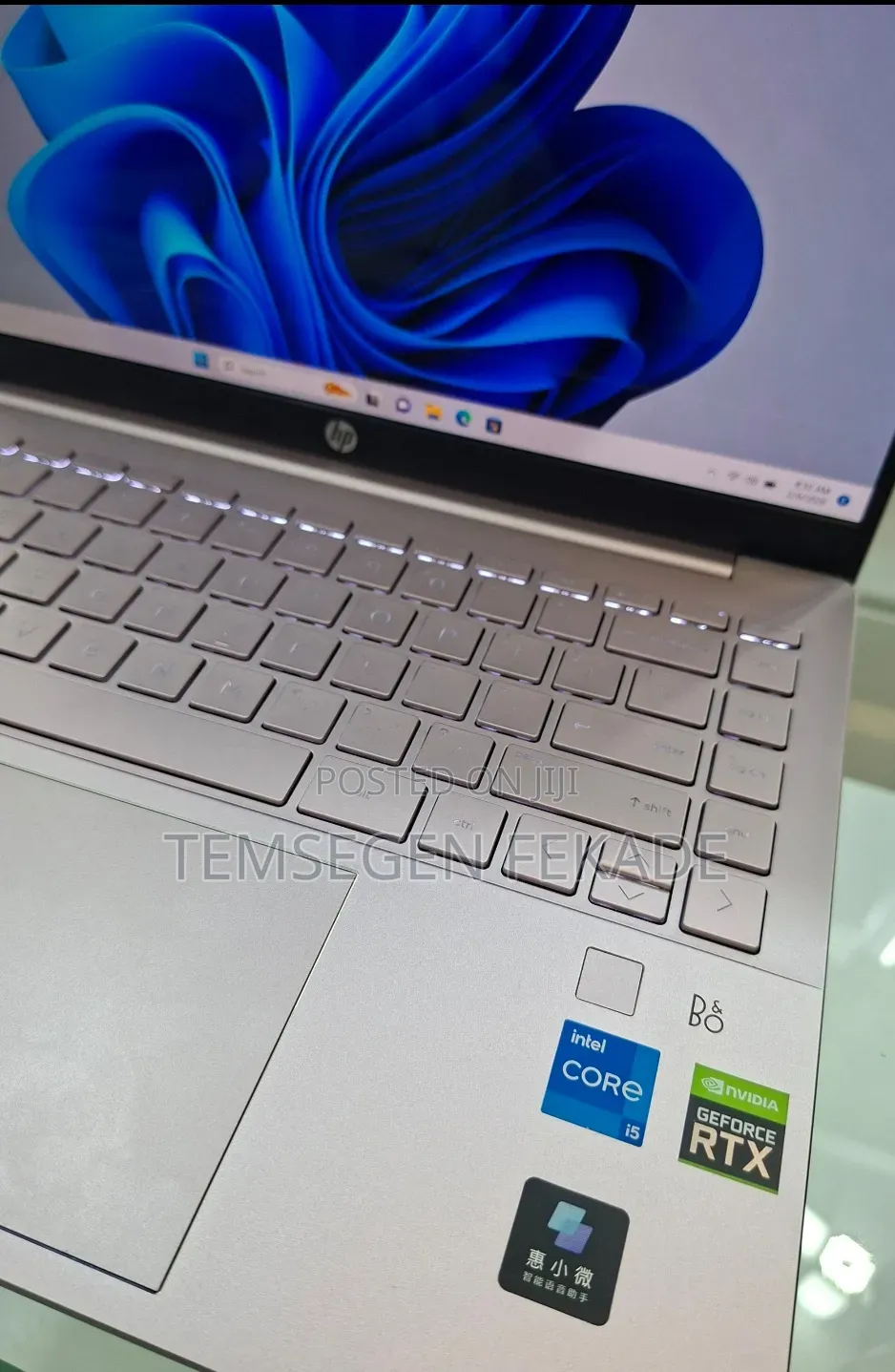 New Laptop HP Pavilion 14 16GB Intel Core i5 SSD 512GB