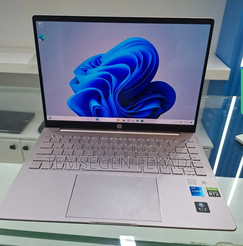 New Laptop HP Pavilion 14 16GB Intel Core i5 SSD 512GB