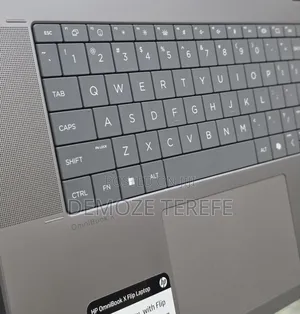 New Laptop HP OmniBook X Flip 16" 8GB AMD Ryzen SSD 512GB