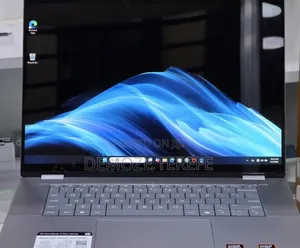 New Laptop HP OmniBook X Flip 16" 8GB AMD Ryzen SSD 512GB