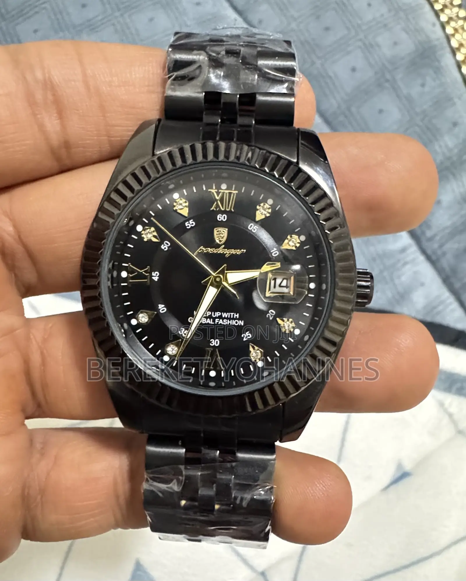 Posdagar Men’S Watch
