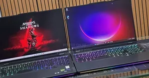 New Laptop Lenovo Legion Pro 7 16GB Intel Core i9 SSD 1T