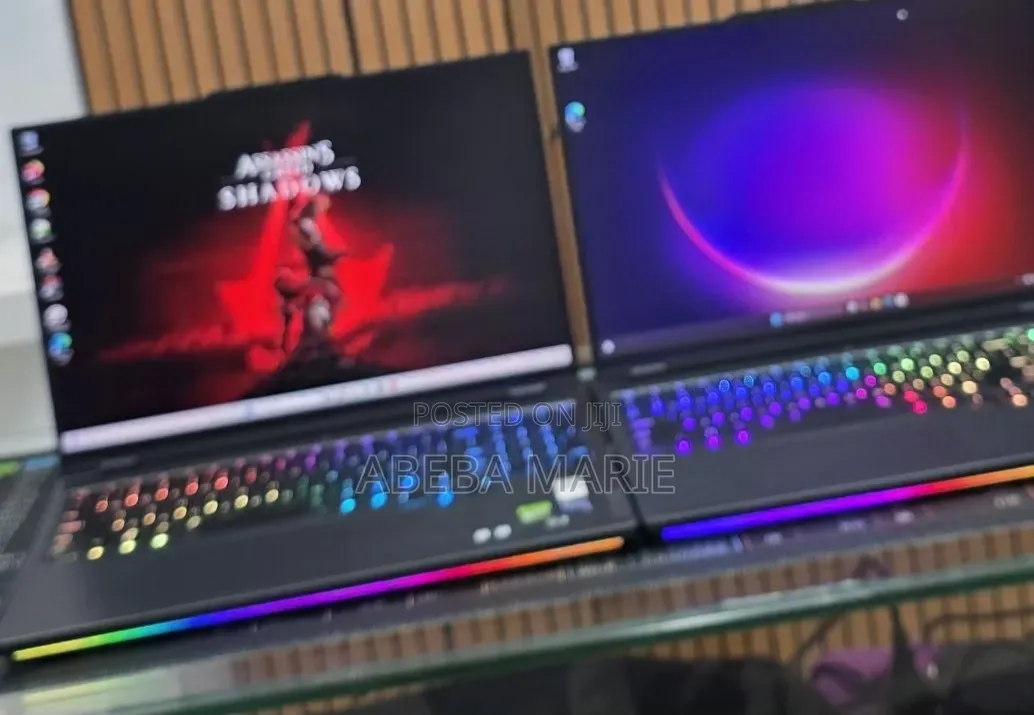 New Laptop Lenovo Legion Pro 7 16GB Intel Core i9 SSD 1T