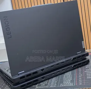 New Laptop Lenovo Legion Pro 7 16GB Intel Core i9 SSD 1T