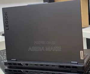 New Laptop Lenovo Legion Pro 7 16GB Intel Core i9 SSD 1T