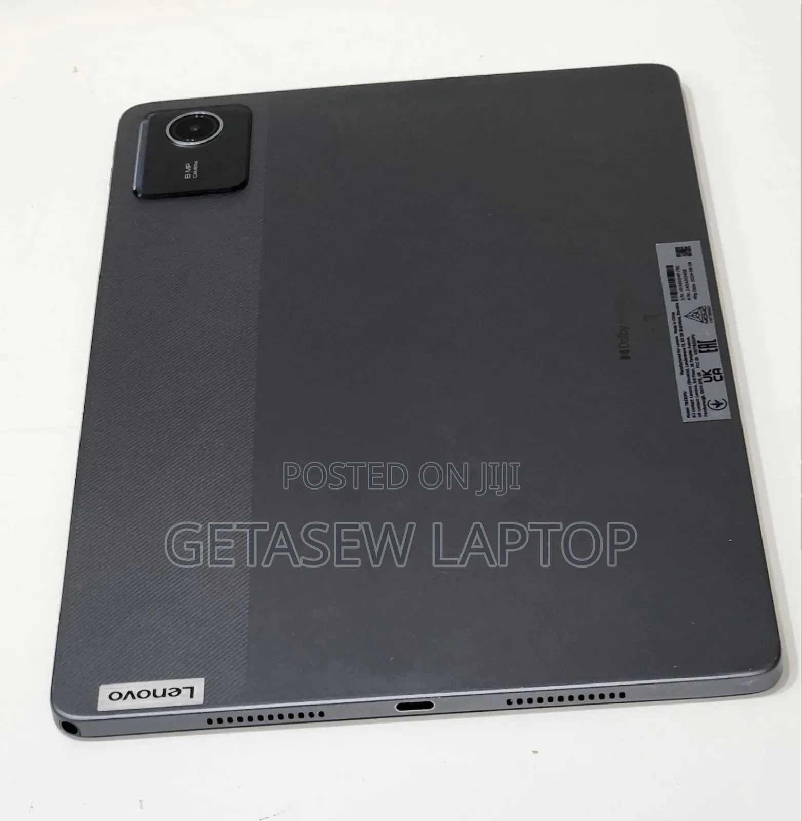 New Lenovo Tab M11 128 GB