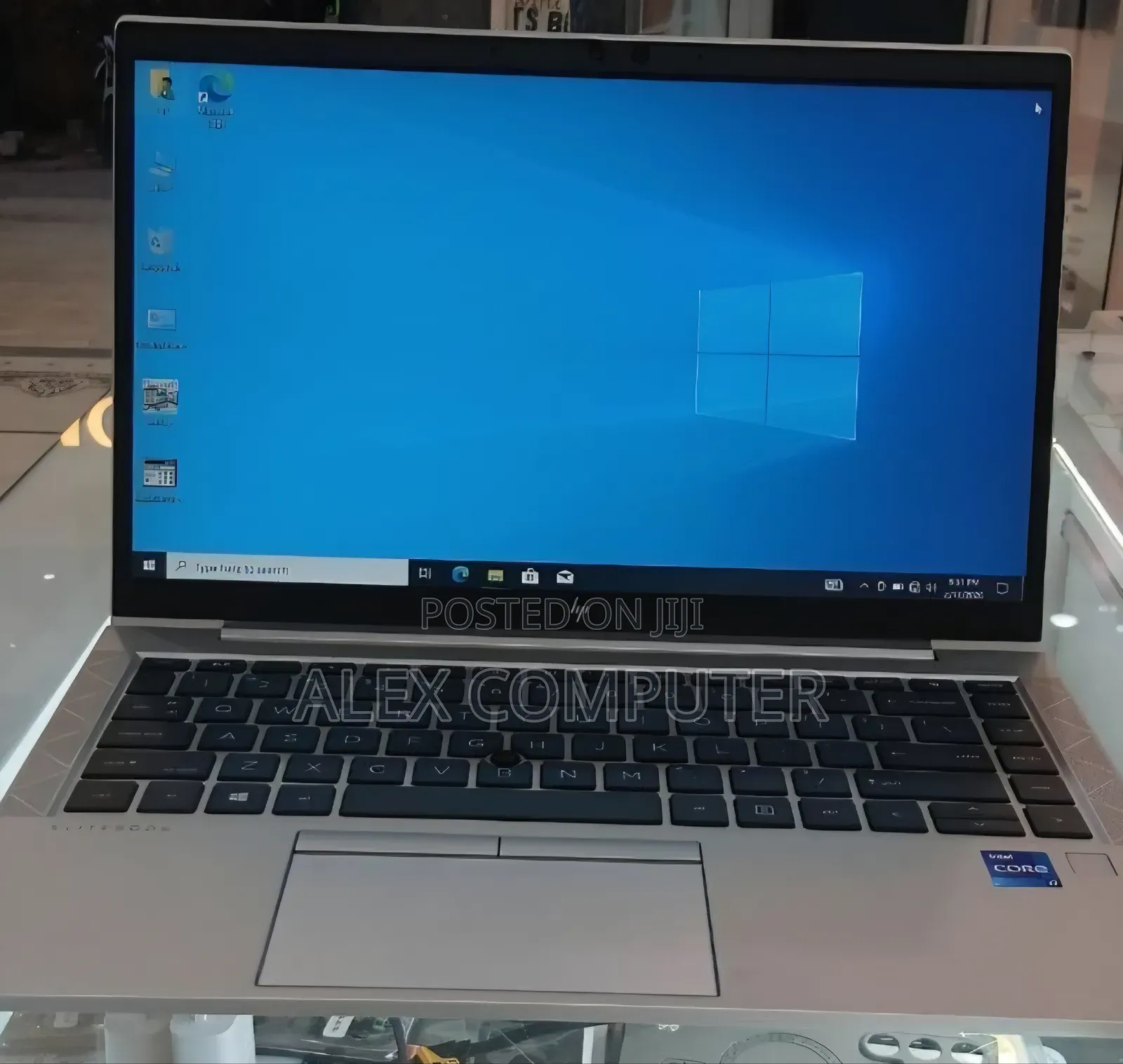 New Laptop HP EliteBook 840 G8 16GB Intel Core i7 SSD 512GB