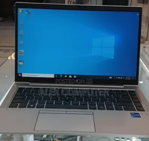New Laptop HP EliteBook 840 G8 16GB Intel Core i7 SSD 512GB
