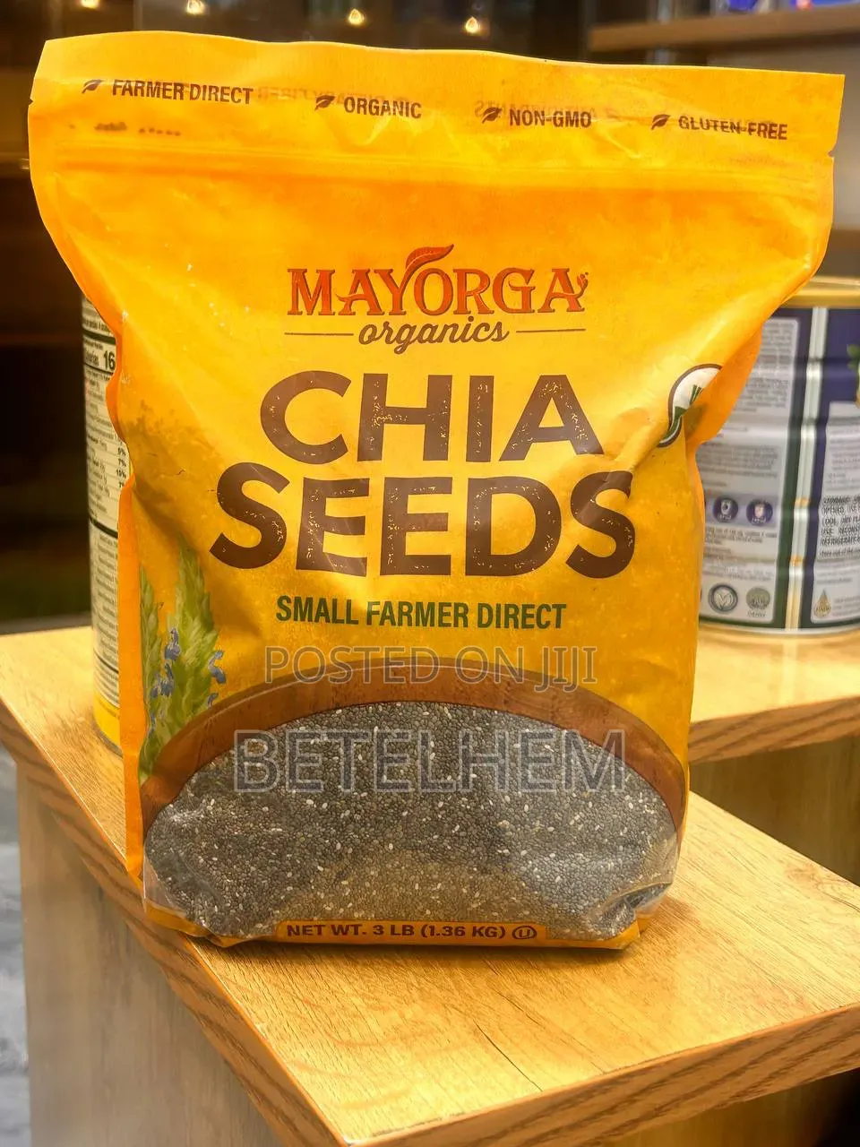 Chia Seed 1.3kg