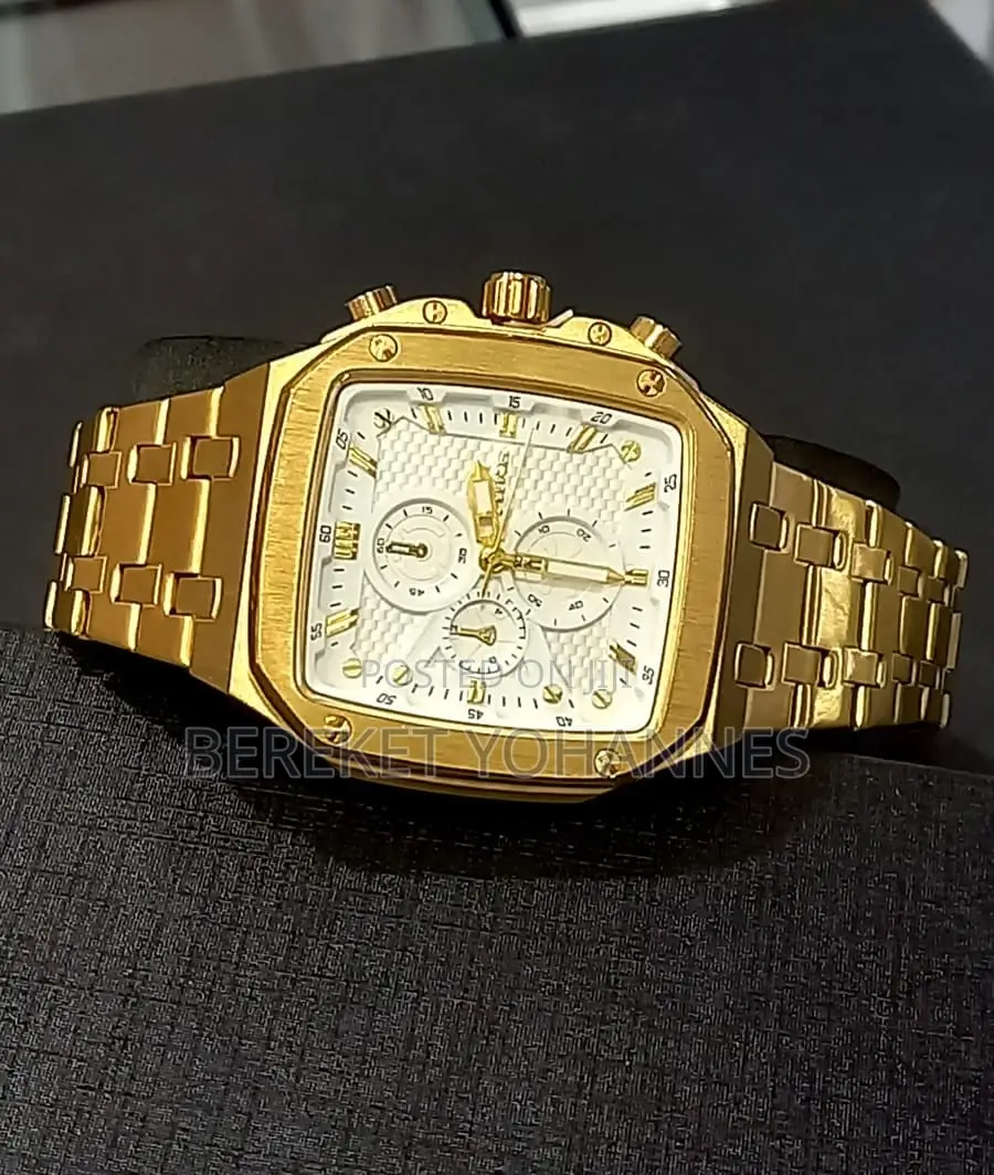 Men’S Mk Watch