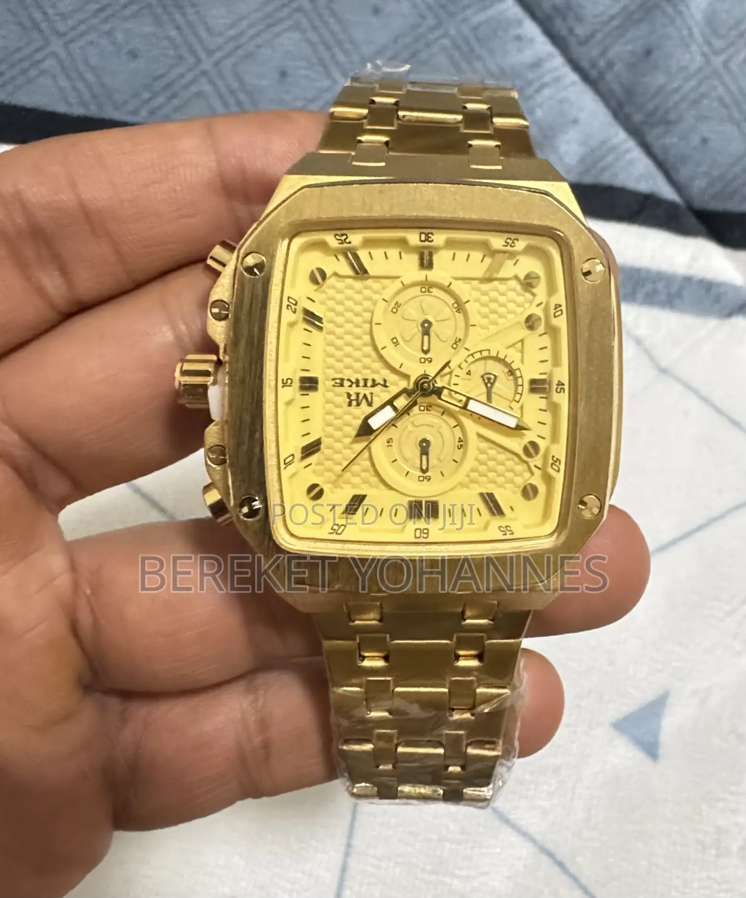 Men’S Mk Watch