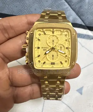Men’S Mk Watch