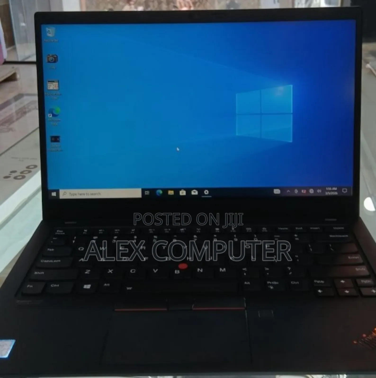 New Laptop Lenovo ThinkPad X1 Carbon 16GB Intel Core i7 SSD 512GB