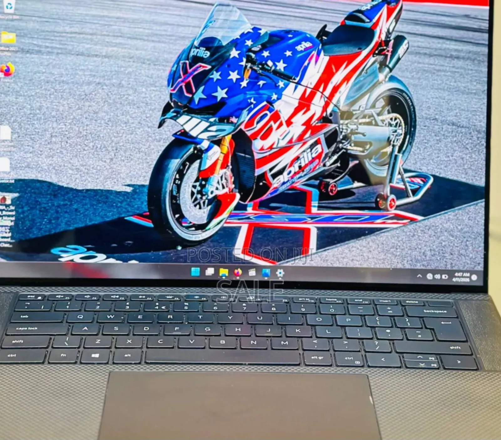 New Laptop Dell Precision 5560 16GB Intel Core i7 SSD 512GB