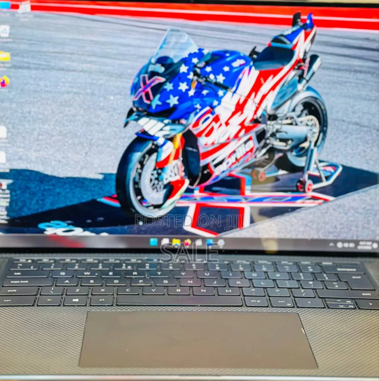 New Laptop Dell Precision 5560 16GB Intel Core i7 SSD 512GB