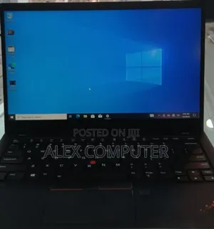 New Laptop Lenovo ThinkPad X1 Carbon 16GB Intel Core i7 SSD 512GB