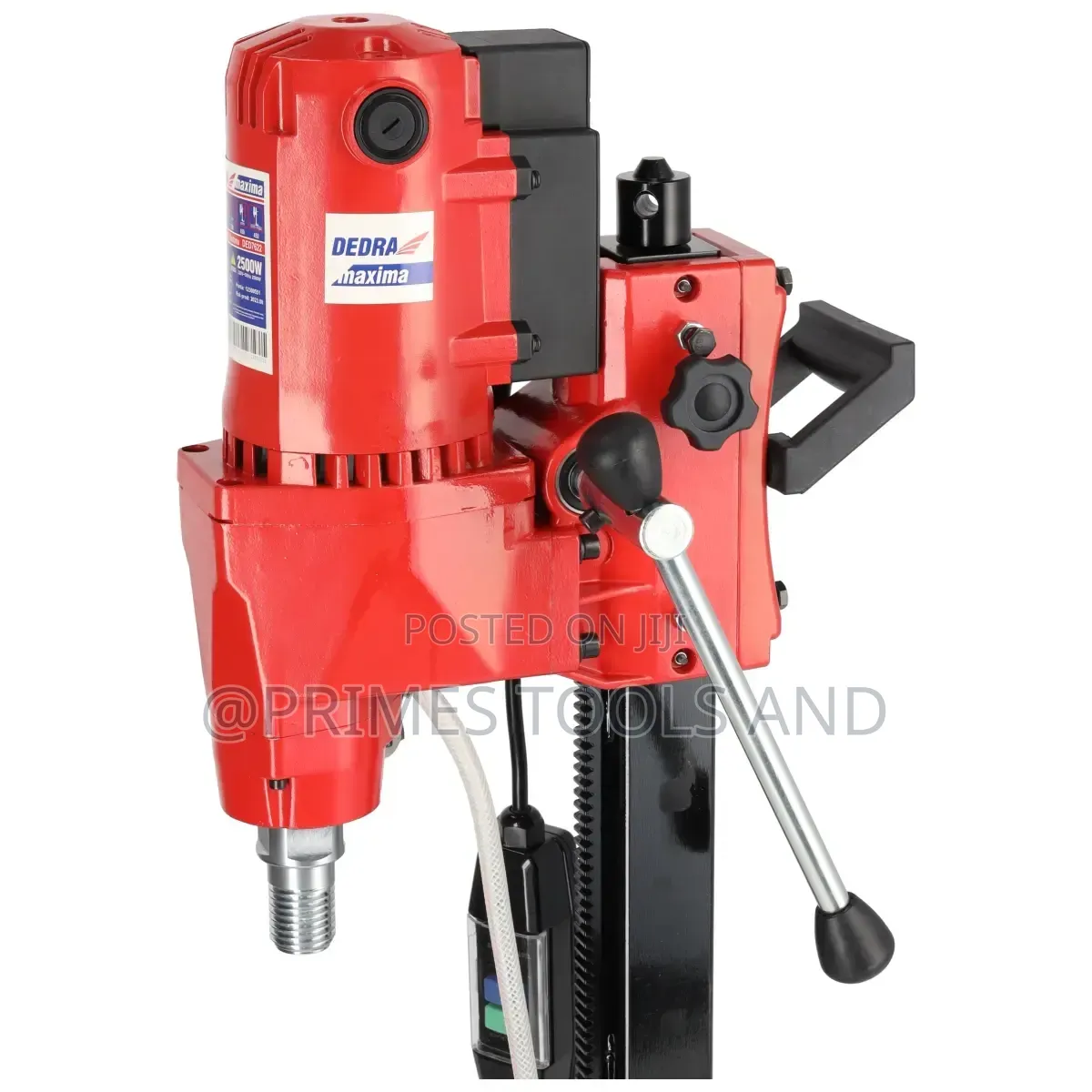 Magnetic Drill Press 2500w Heavy Duty Core Drilling Machine