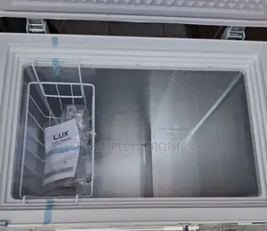 Lux 325l Dipp Chest Freezer