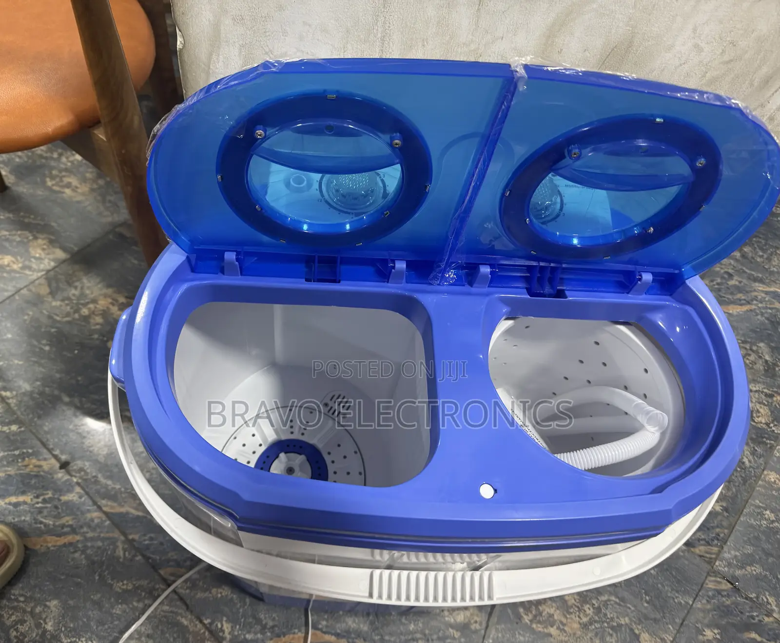 Sanford 3kg Twin Tub Washing Machine | Compact Efficient Washer