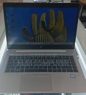 New Laptop HP EliteBook 840 G5 16GB Intel Core i7 SSD 512GB