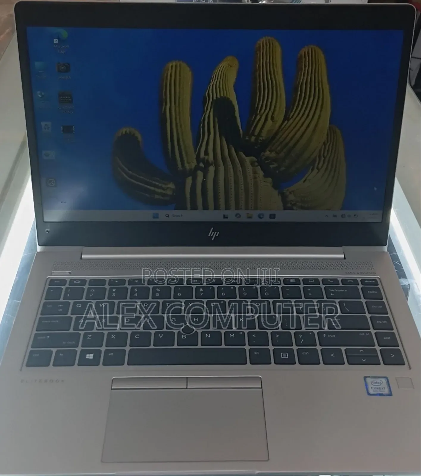 New Laptop HP EliteBook 840 G5 16GB Intel Core i7 SSD 512GB