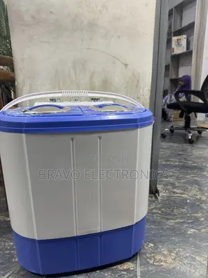 Sanford 3kg Twin Tub Washing Machine | Compact Efficient Washer