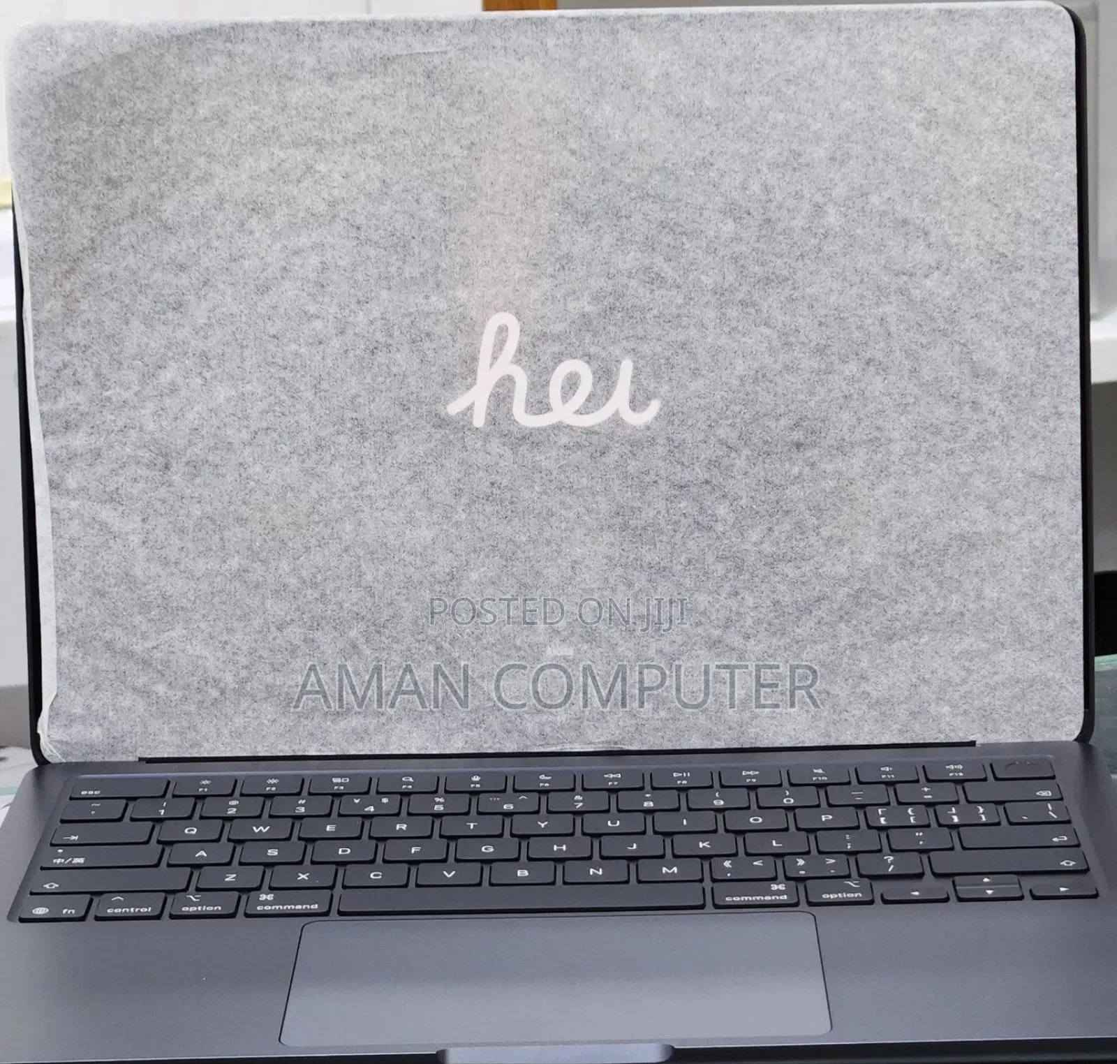 New Laptop Apple MacBook Air 2025 M4 13-inch 16GB Apple M4 SSD 256GB
