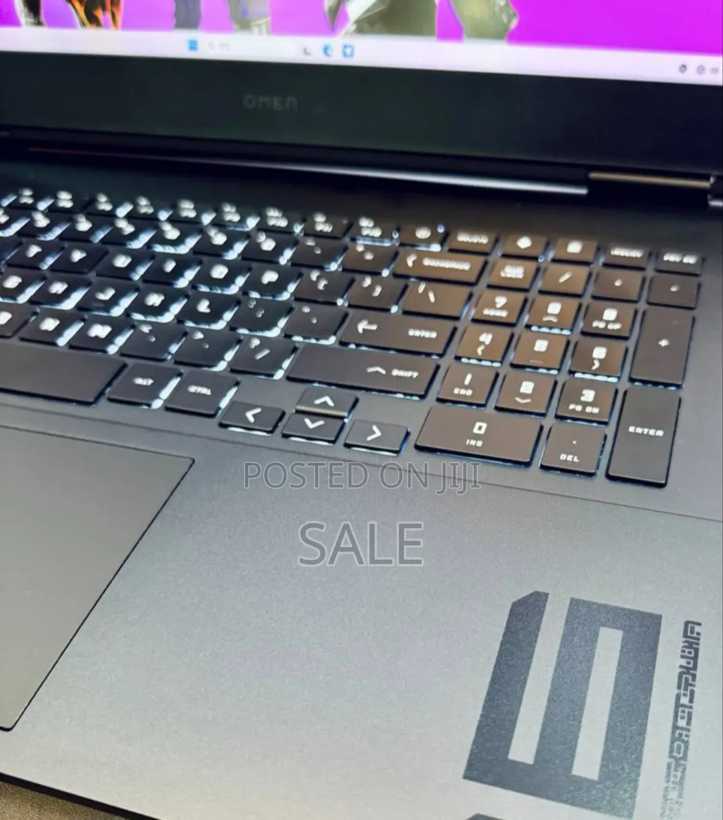 New Laptop HP Omen 16 32GB Intel Core i9 SSD 1T