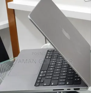New Laptop Apple MacBook Pro M1 32GB Apple M1 SSD 512GB