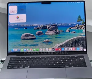 New Laptop Apple MacBook Pro M1 32GB Apple M1 SSD 512GB