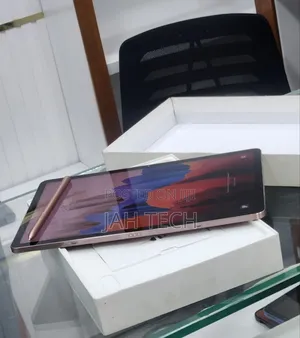 New Samsung Galaxy Tab S7 128 GB Black