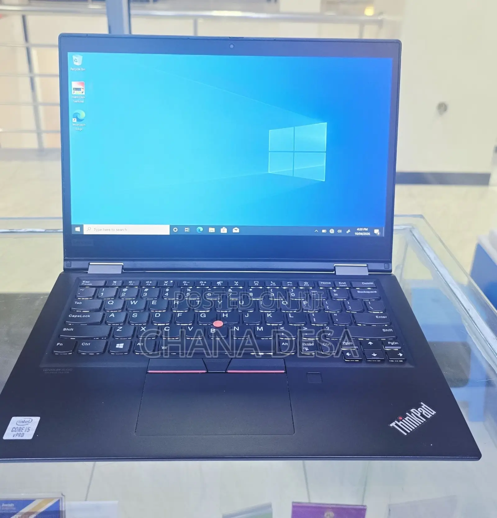 New Laptop Lenovo 16GB Intel Core i5 SSD 512GB