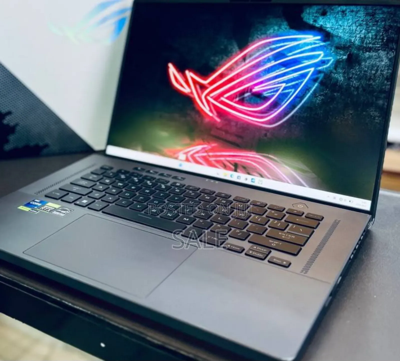 New Laptop Asus ROG Strix G16 G614 32GB Intel Core i9 SSD 1T