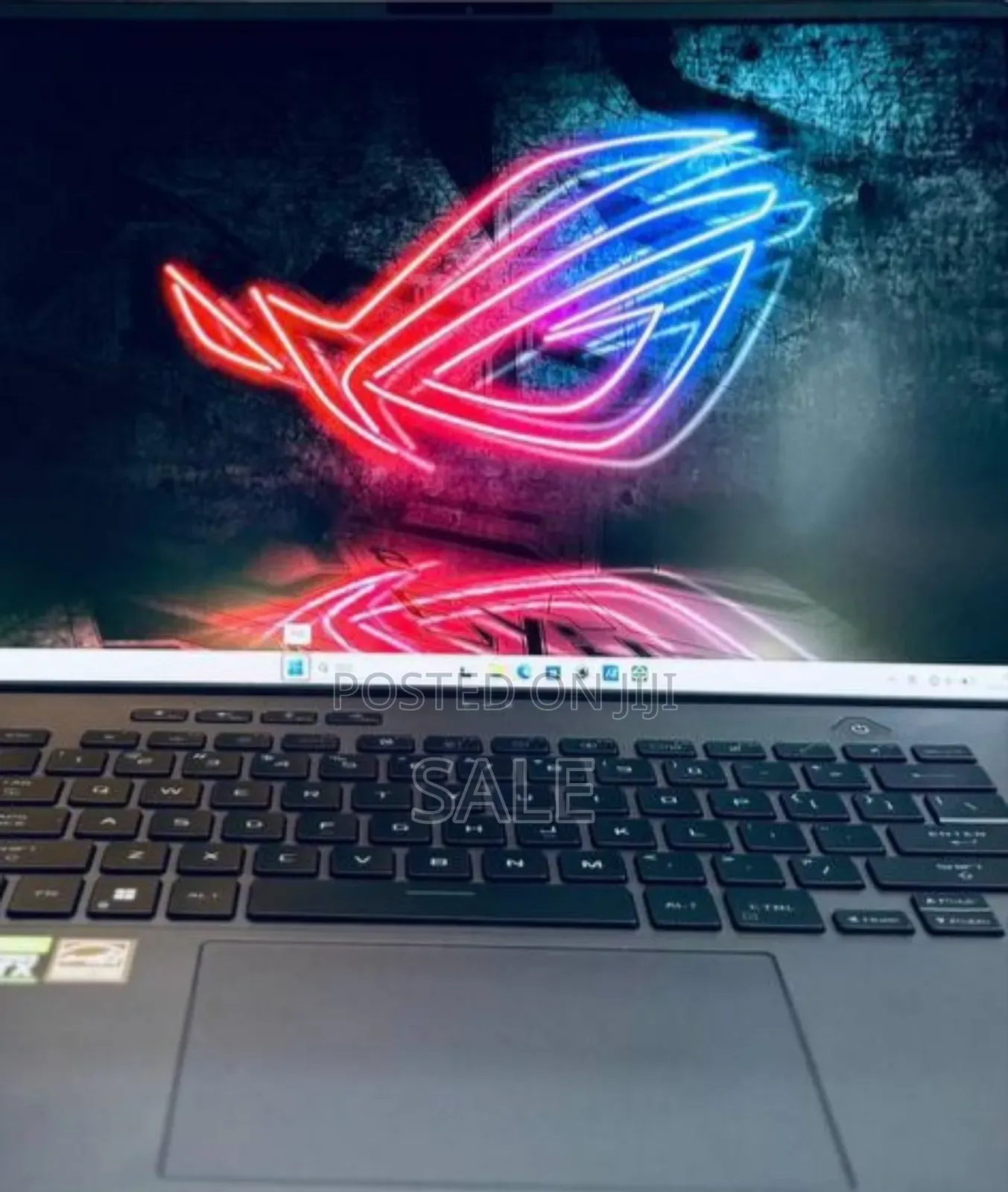 New Laptop Asus ROG Strix G16 G614 32GB Intel Core i9 SSD 1T