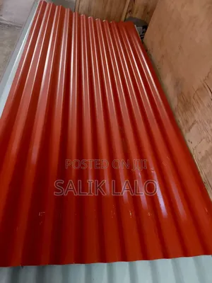 Coller Roof Sheets {በለ ቀለም ቆርቆሮ }