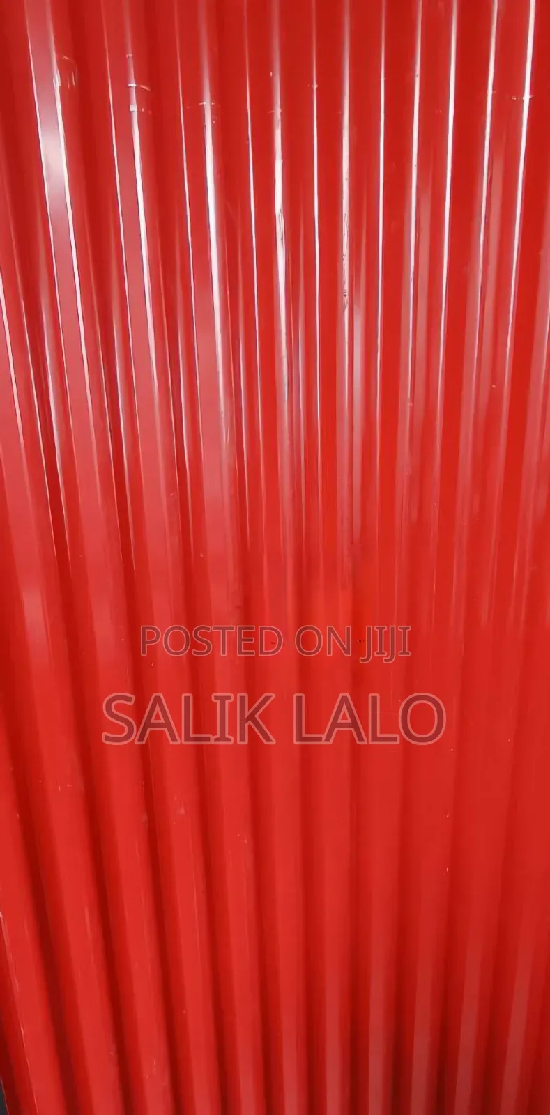 Coller Roof Sheets {በለ ቀለም ቆርቆሮ }