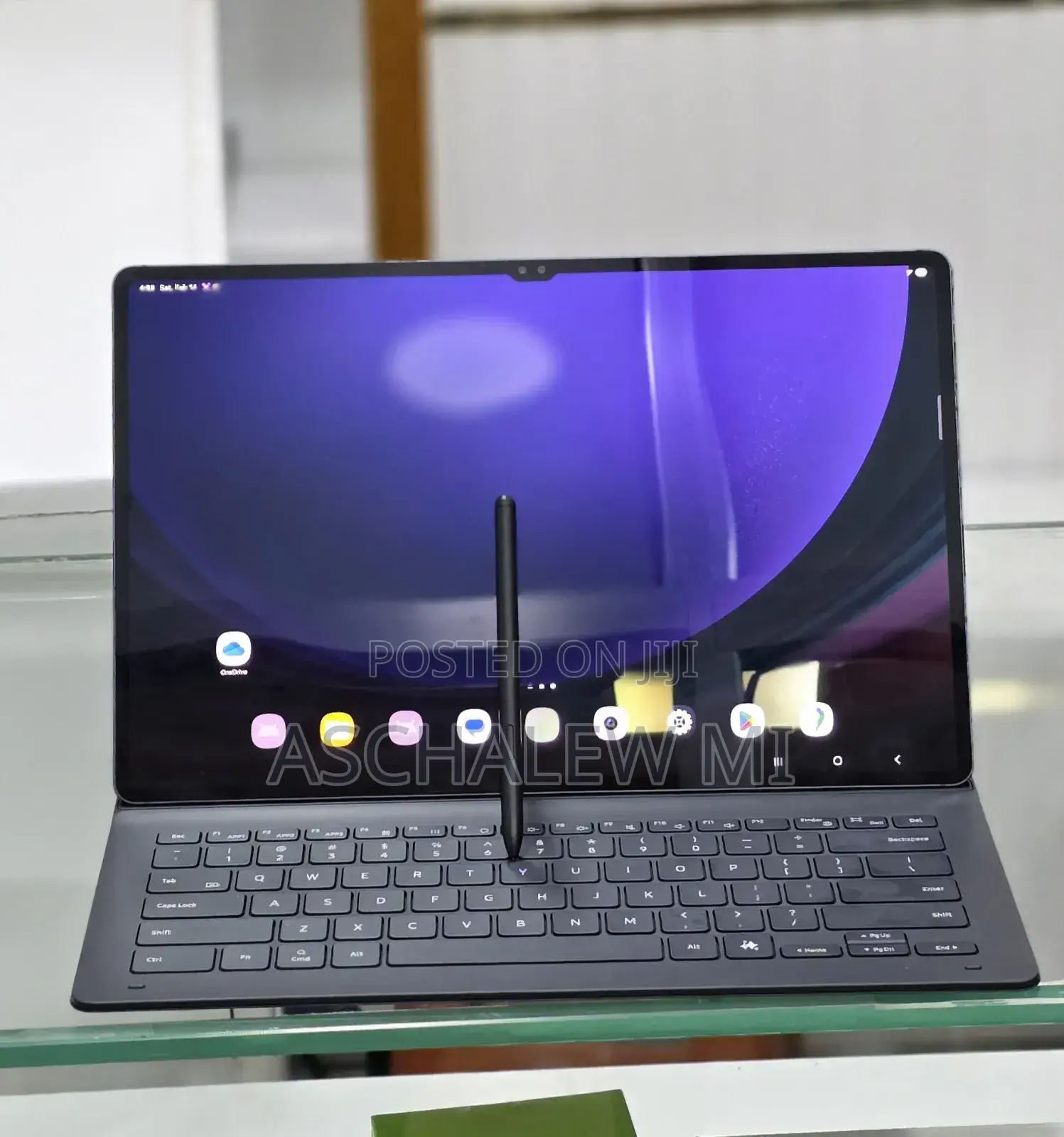 New Samsung Galaxy Tab S9 Ultra 256 GB