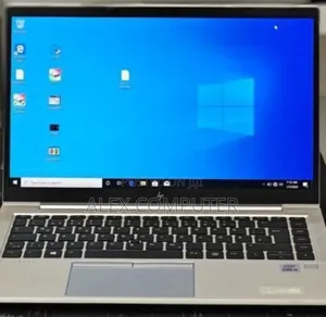 New Laptop HP EliteBook 840 G7 16GB Intel Core i5 SSD 512GB