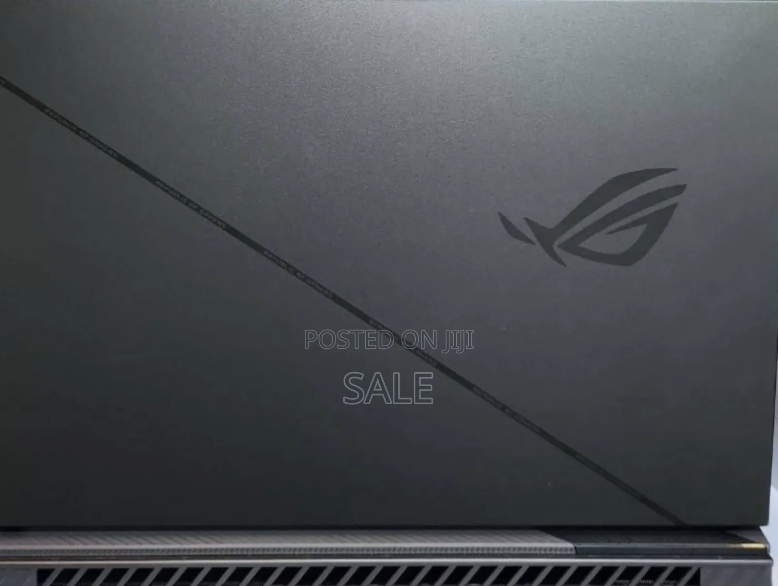 New Laptop Asus ROG Strix G15 32GB Intel Core i9 SSD 1T
