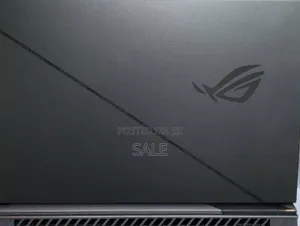 New Laptop Asus ROG Strix G15 32GB Intel Core i9 SSD 1T