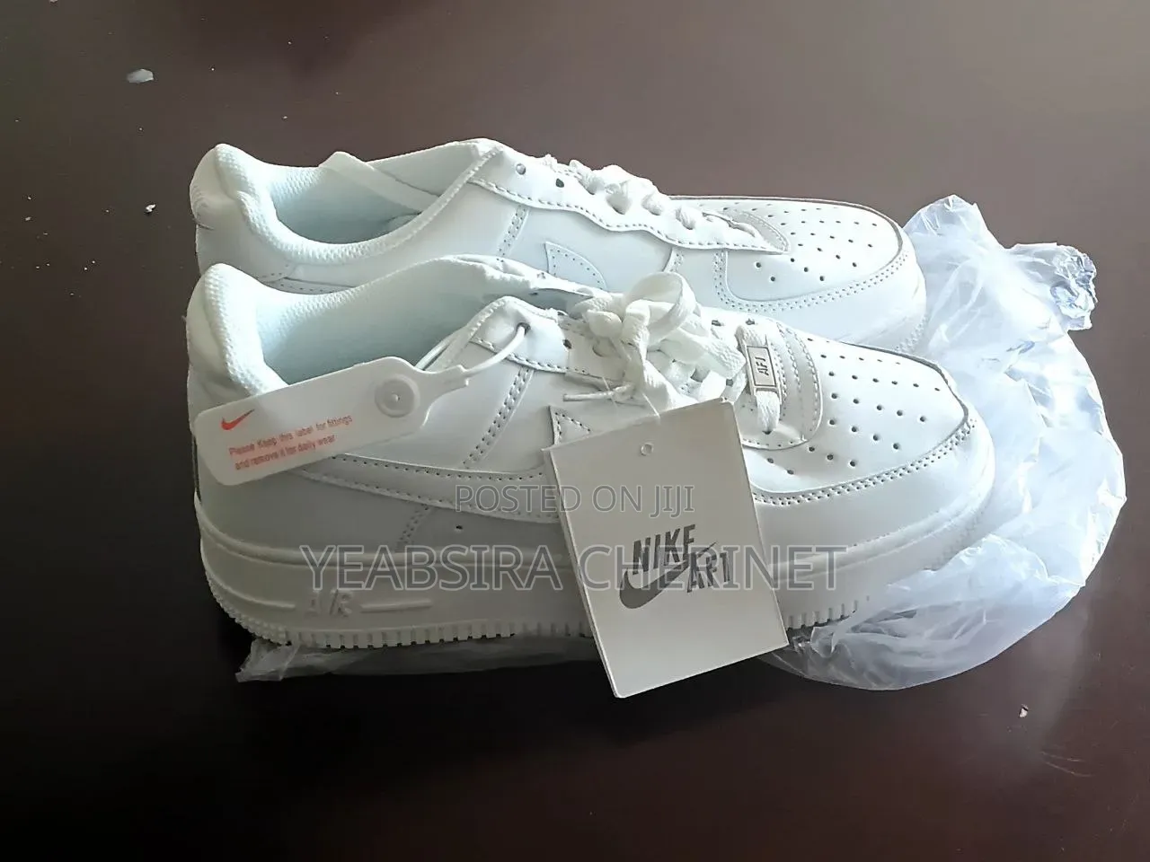 Nike Airforce 1 | Made in Vietnam | Original Shoe