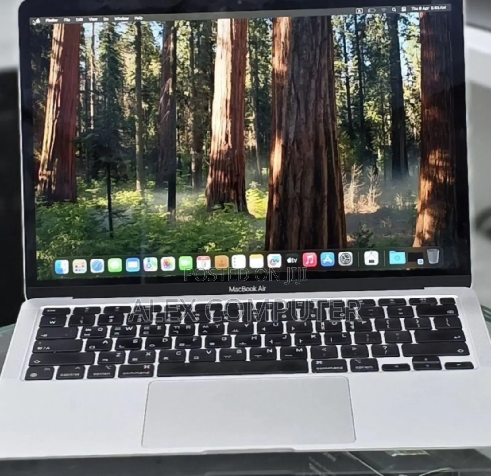 New Laptop Apple MacBook Air 2020 M1 16GB Apple M1 SSD 512GB