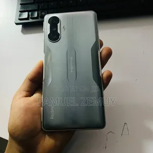 Xiaomi Redmi K40 256 GB Red