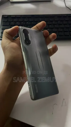 Xiaomi Redmi K40 256 GB Red