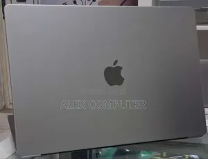 New Laptop Apple MacBook Pro M1 16GB Apple M1 Pro SSD 512GB