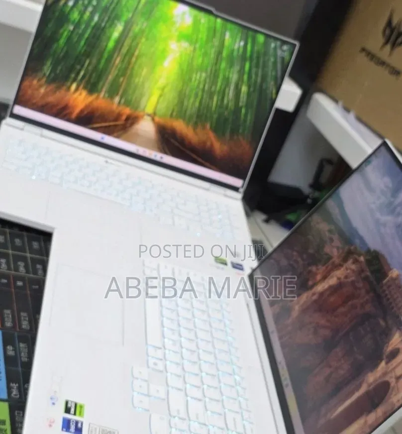 New Laptop Lenovo 16GB Intel Core i9 SSD 1T